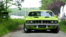     Plymouth Barracuda